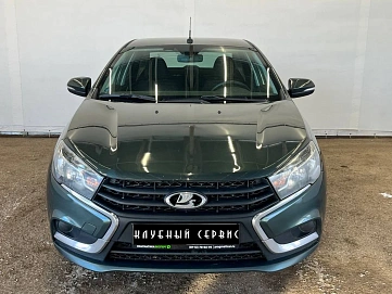 Lada (ВАЗ) Vesta, 2016г, передний привод, механика