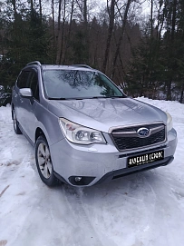 Subaru Forester, 2012г, полный привод, вариатор