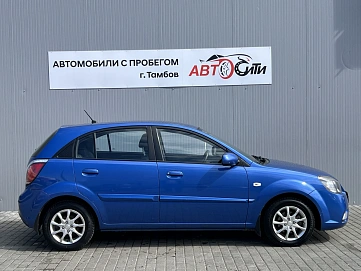 Kia Rio, 2011г, передний привод, механика
