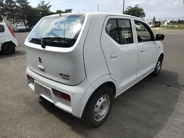 Suzuki Alto, 2021г, полный привод, вариатор