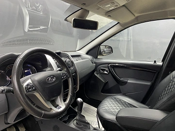 Lada (ВАЗ) Largus, 2022г, передний привод, механика