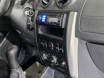 Nissan Almera, 2018г, передний привод, механика