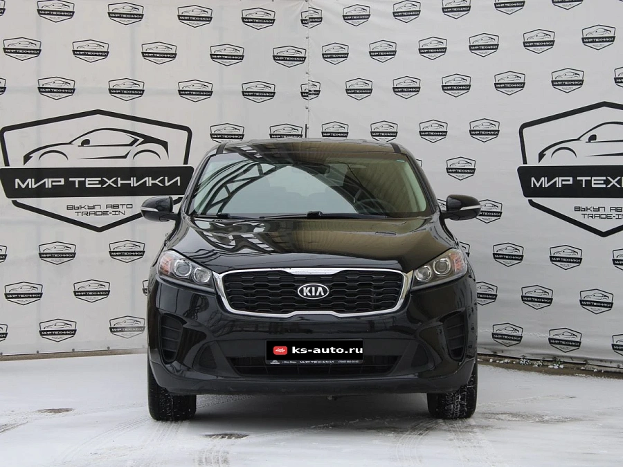 Kia Sorento, 2020г.