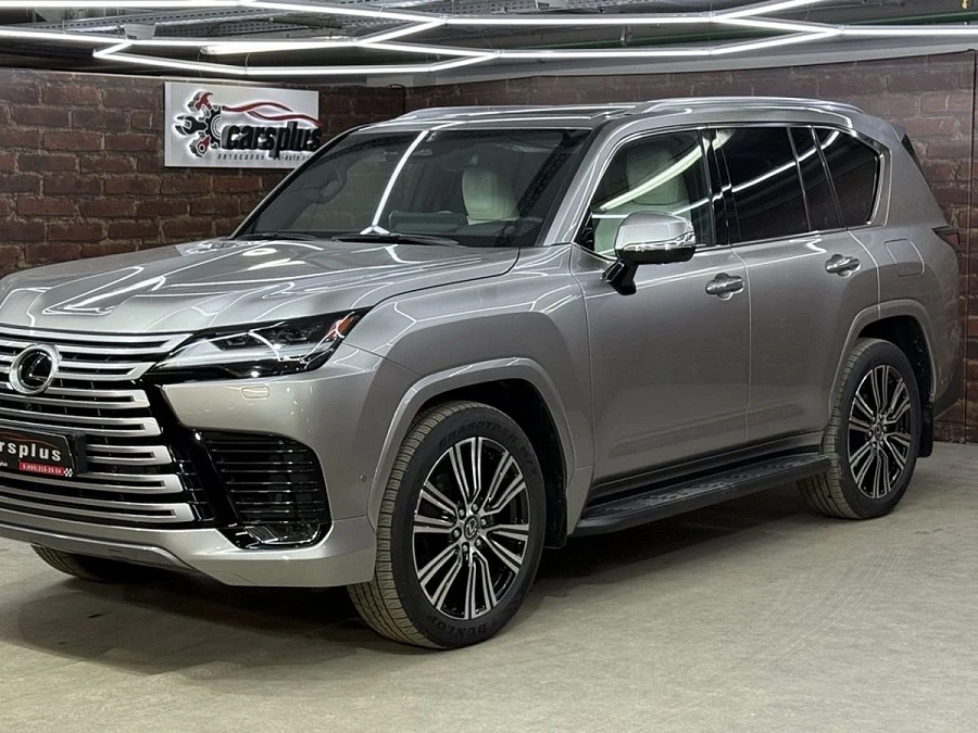 Lexus LX, 2025г., полный привод, автомат