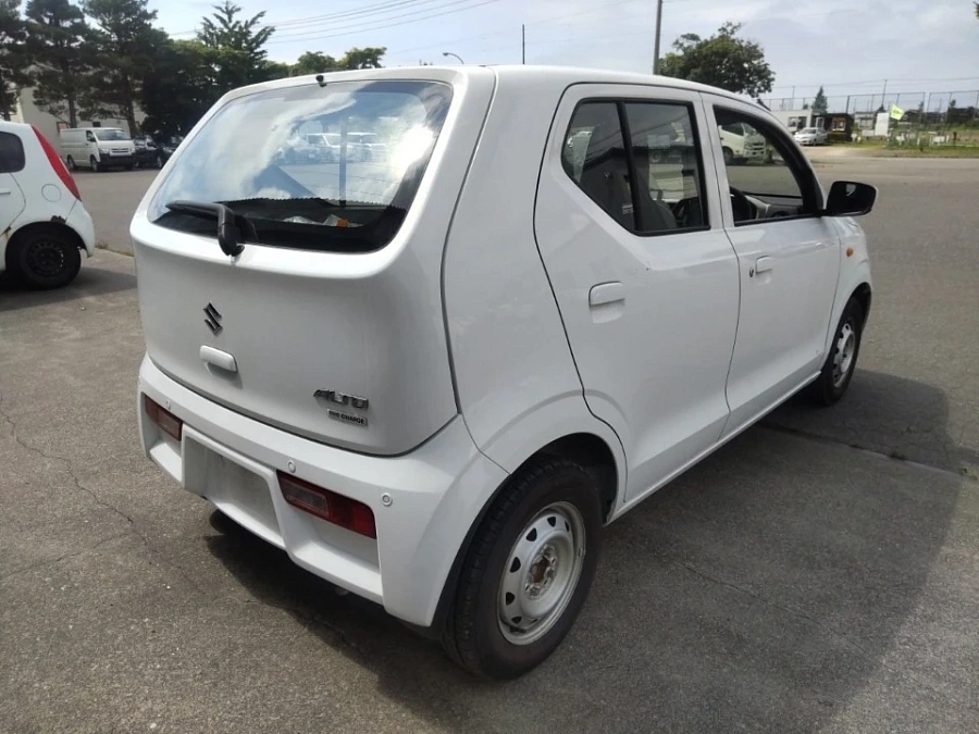 Suzuki Alto, 2021г., полный привод, вариатор