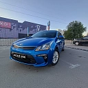 Kia Rio, 2019г., передний привод, автомат
