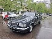 ГАЗ 3110 «Волга», 2001г., задний привод, механика