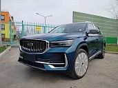 Geely Monjaro, 2023г., полный привод, автомат