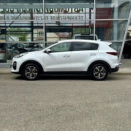 Kia Sportage, 2019г, передний привод, автомат