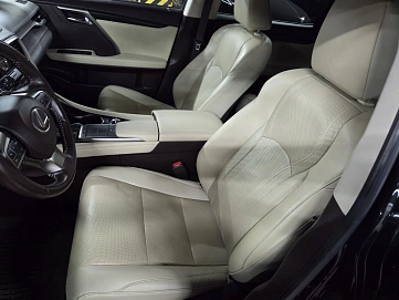 Lexus RX, 2020г, полный привод, автомат
