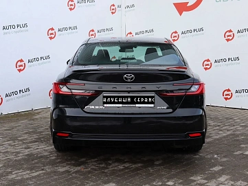 Toyota Camry, 2024г, передний привод, вариатор