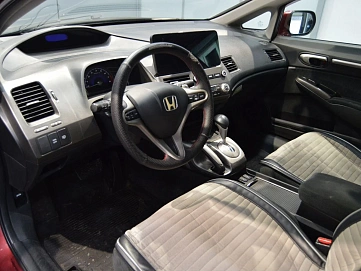Honda Civic, 2009г, передний привод, автомат
