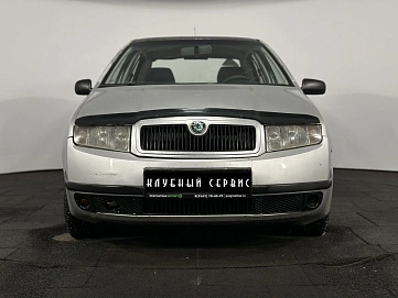 Skoda Fabia, 2002г, передний привод, механика