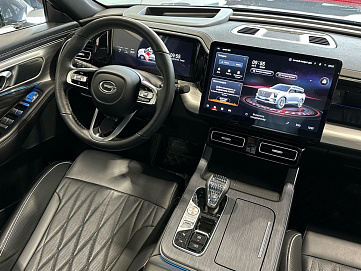 GAC GS8, 2024г, полный привод, автомат