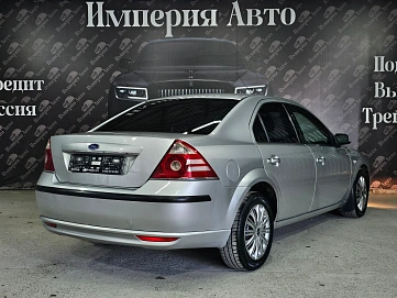 Ford Mondeo, 2006г, передний привод, автомат