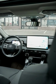 Toyota RAV4, 2025г, полный привод, вариатор