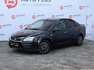 Ford Focus, 2007г, передний привод, автомат