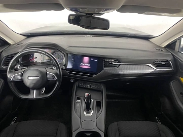 Haval F7x, 2020г, полный привод, робот