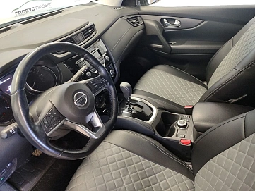 Nissan Qashqai, 2020г, передний привод, автомат