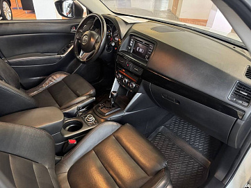 Mazda CX-5, 2012г, передний привод, автомат