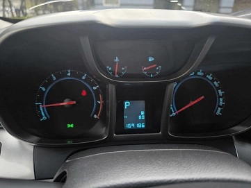 Chevrolet Orlando, 2011г., передний привод, автомат