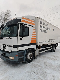 Mercedes Benz Actros, 1998г, Задний привод, Механическая
