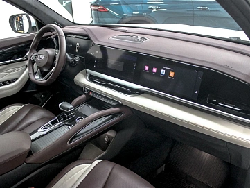 Geely Monjaro, 2024г, полный привод, автомат