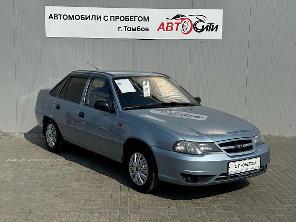 Daewoo Nexia, 2012г., передний привод, механика