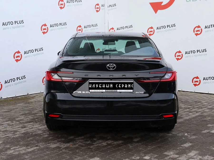Toyota Camry, 2024г., передний привод, вариатор