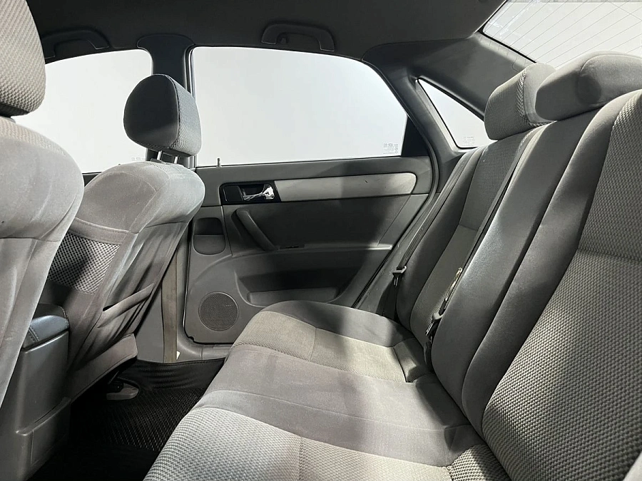 Chevrolet Lacetti, 2008г., передний привод, механика