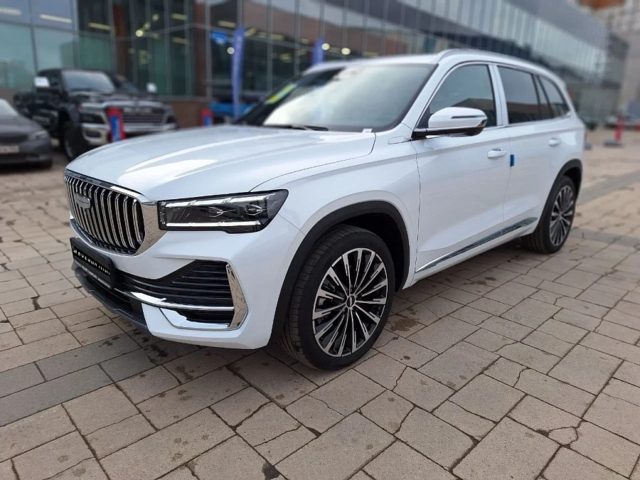 Geely Monjaro, 2025г., полный привод, автомат
