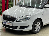 Skoda Fabia, 2011г., передний привод, механика