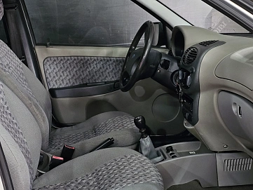 Lada (ВАЗ) Kalina, 2010г, передний привод, механика