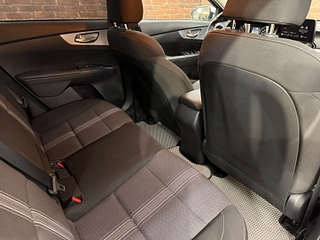 Kia Cerato, 2022г, передний привод, автомат