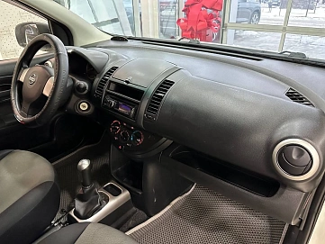 Nissan Note, 2013г, передний привод, механика