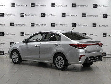 Kia Rio, 2018г, передний привод, автомат