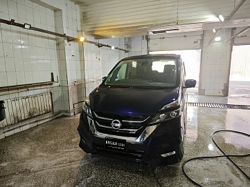 Nissan Serena, 2018г, передний привод, вариатор