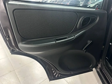 Chevrolet Niva, 2017г., полный привод, механика