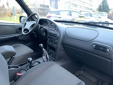 Lada (ВАЗ) Niva Travel, 2023г, полный привод, механика