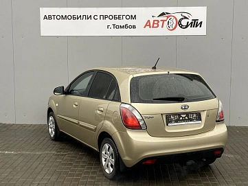 Kia Rio, 2009г, передний привод, механика