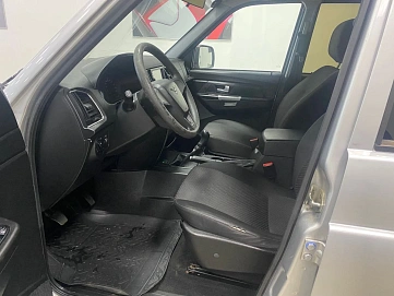 УАЗ Pickup, 2017г, полный привод, механика