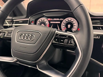 Audi A8, 2022г, полный привод, автомат