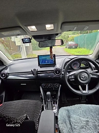 Mazda Demio, 2018г, полный привод, автомат