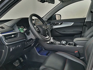 Xcite X-Cross 7, 2024г, передний привод, вариатор