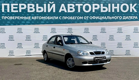 Daewoo Sens, 2004г, передний привод, механика