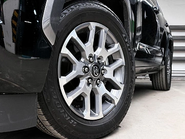 Toyota Sequoia, 2025г, полный привод, автомат