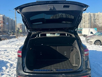 Belgee X50, 2025г, передний привод, робот