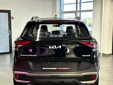 Kia Sportage, 2025г, полный привод, автомат