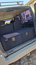 УАЗ Patriot, 2012г, полный привод, механика