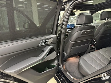 BMW X5, 2024г, полный привод, автомат